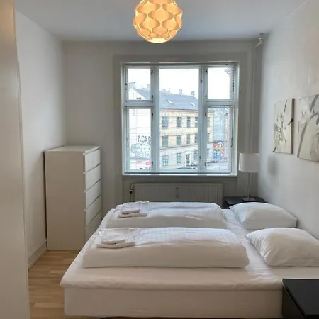 Apartment Ornevej Kopenhagen