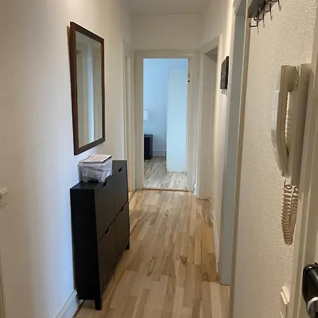 Ornevej Apartment *